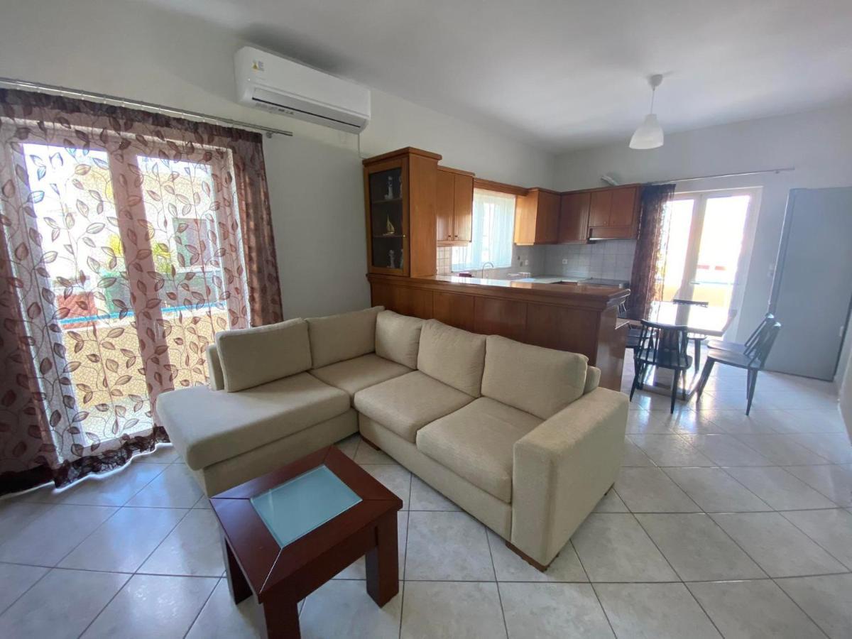 Kisamos Nice Apartment 3 Kíssamos Esterno foto