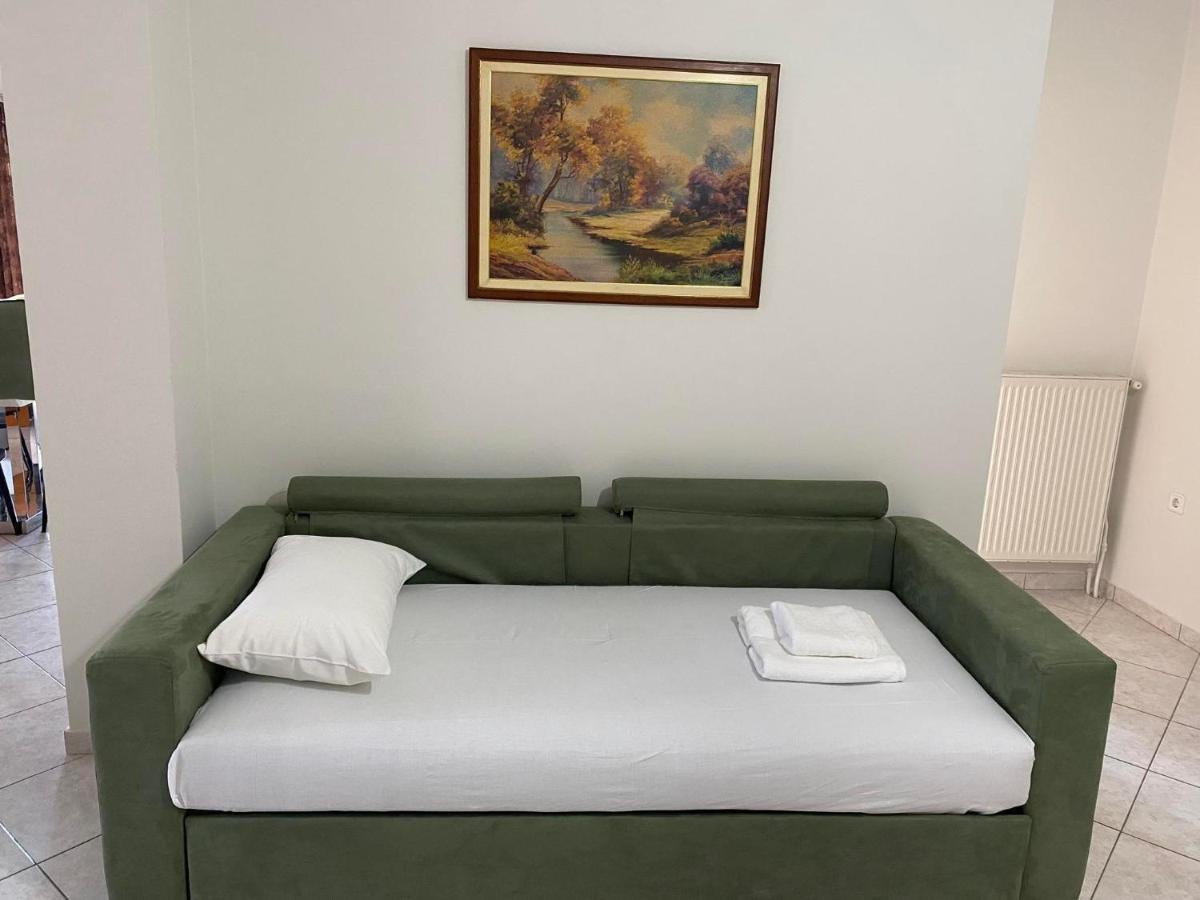 Kisamos Nice Apartment 3 Kíssamos Esterno foto
