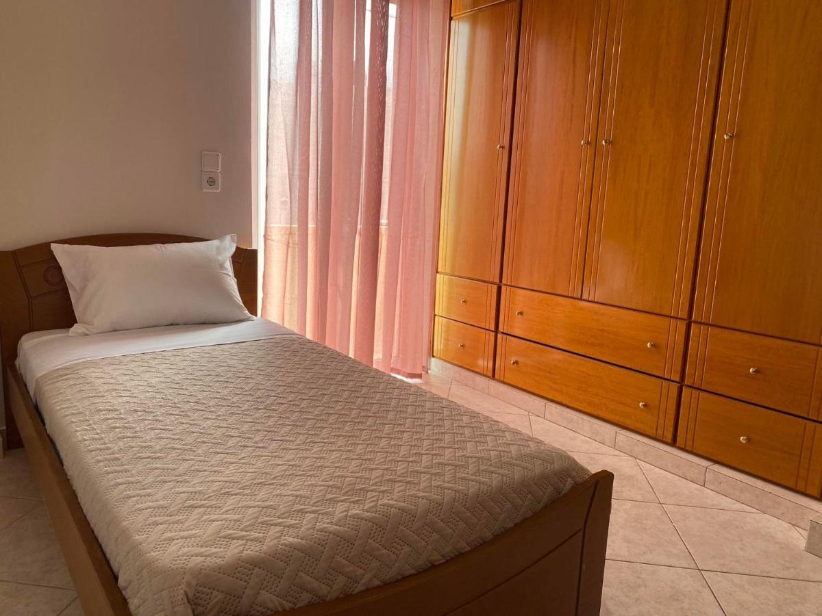 Kisamos Nice Apartment 3 Kíssamos Esterno foto